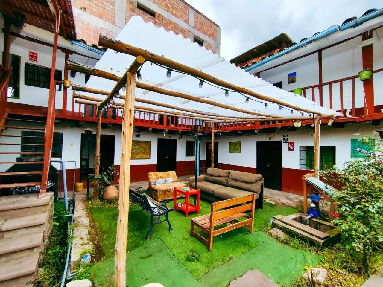 Hostel Rivendell Cusco Exterior photo